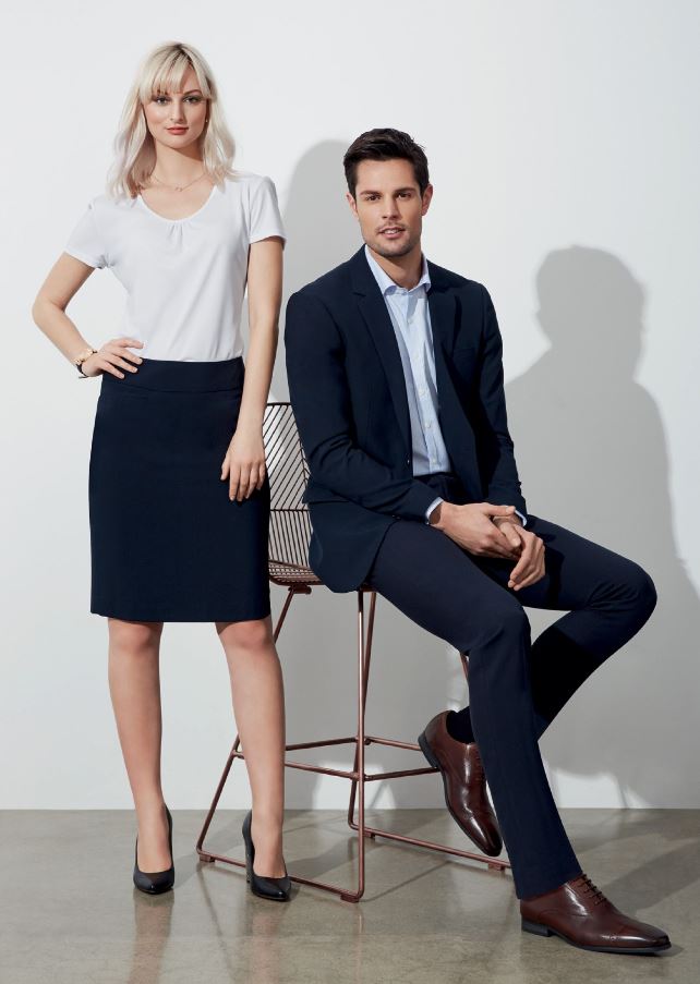 Premium branded staff uniforms for YOUR local business