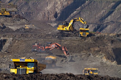Mining Industry Workwear